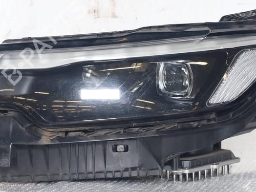 Used Left headlight JEEP COMPASS (MP, M6, MV, M7) 1.5 T4 Hybrid (131 hp) 31135678