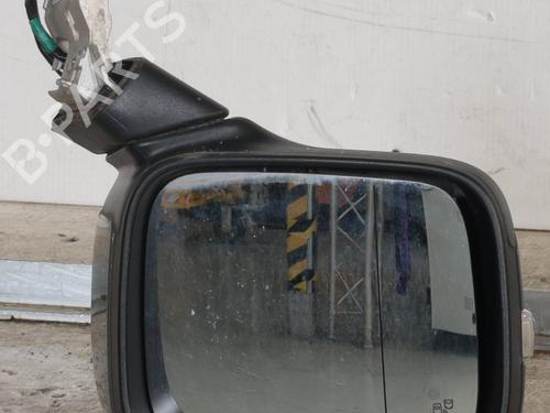 Used Left mirror JEEP RENEGADE SUV (BU, B1, BV) 1.3 PHEV 4Xe (240 hp) 27520819
