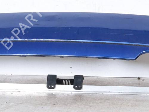 Used Rear bumper CITROËN C2 (JM_) 1.6 VTS (122 hp) 25898021