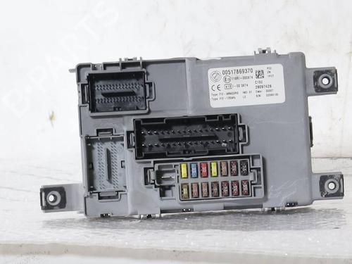 Used Fuse box Fuse box FIAT 500 (312_) 1.2 (312AXA1A) (69 hp) 36217129 36217129