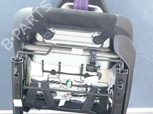 Left front seat ABARTH 500E Hatchback (332_) Scorpionissima | BP39261715C15 - Image 6