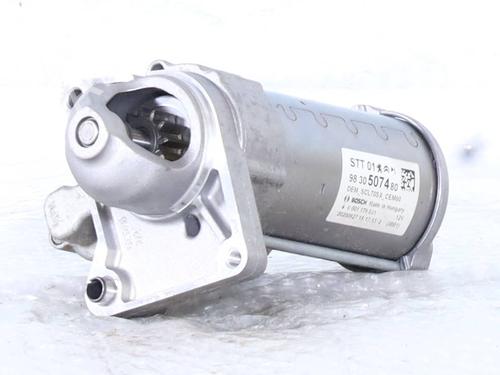 Used Starter Starter OPEL GRANDLAND / GRANDLAND X (A18, P1UO) 1.2 (75) (131 hp) 39716494 39716494