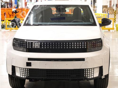 Used Parts FIAT GRANDE PANDA (328) 1.2 Mild Hybrid (325) 4502379