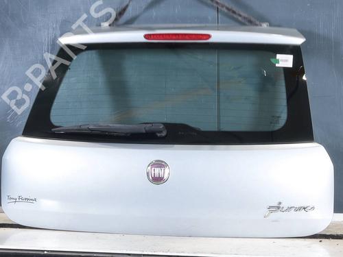 Used Tailgate Tailgate FIAT GRANDE PUNTO (199_) 1.4 (199AXB11, 199AXB1A, 199BXB1A, 199AXL1A) (77 hp) 29453907 29453907