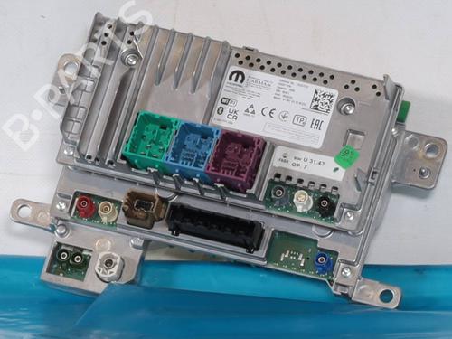 Radio FIAT 500e (332_) Elektro (FA1) | BP29618219E6 