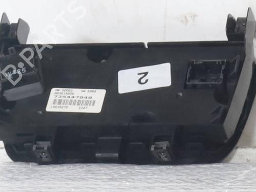 Climate control FIAT GRANDE PUNTO (199_) 1.3 D Multijet | BP36070433I5 - Image 2