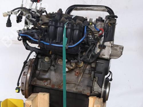 Used Engine Engine FIAT GRANDE PUNTO (199_) 1.2 (65 hp) 33284527 33284527