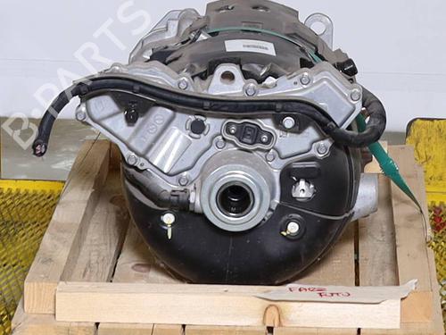 Engine JEEP RENEGADE SUV (BU, B1, BV) 2.0 CRD 4x4 | BP33118433M1 - Image 2