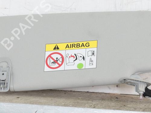 Højre solskærm JEEP COMPASS (MP, M6, MV, M7) 1.3 Hybrid 4x4 (240 hp) 30178674