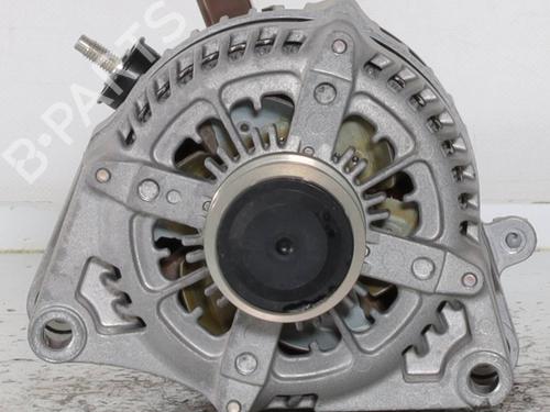 Used Alternator Alternator JEEP COMPASS (MP, M6, MV, M7) 1.3 HYBRID 4X4 (190 hp) 30442915 30442915