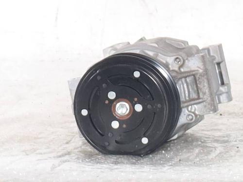 Used AC compressor AC compressor FIAT 500 (312_) 1.0 Mild Hybrid (312.AYD1B) (69 hp) 31647798 31647798