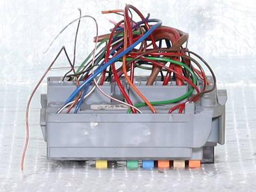 Fuse box FIAT PANDA (169_) 1.2 (169.AXB11, 169.AXB1A) | BP39135231E1 - Image 3