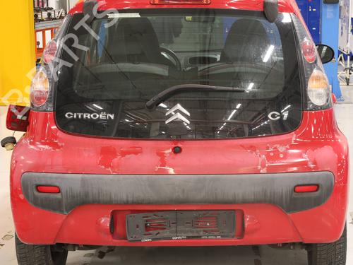 Engine CITROËN C1 (PM_, PN_) 1.0 | BP33283817M1  - Image 8