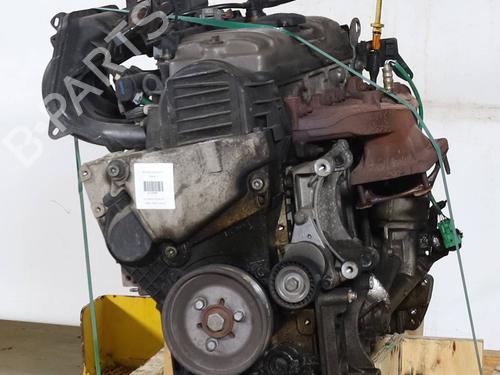 Used Engine Engine CITROËN C2 (JM_) 1.1 (60 hp) 33055966 33055966