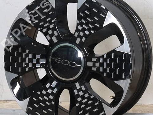 Used Rim FIAT 600e / 600 (365_, 364_) Mild Hybrid (101 hp) 27482371