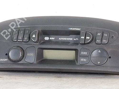 Used Radio FIAT PUNTO (188_) 1.2 16V 80 (188.233, .235, .253, .255, .333, .353, .639,... (80 hp) 30178714