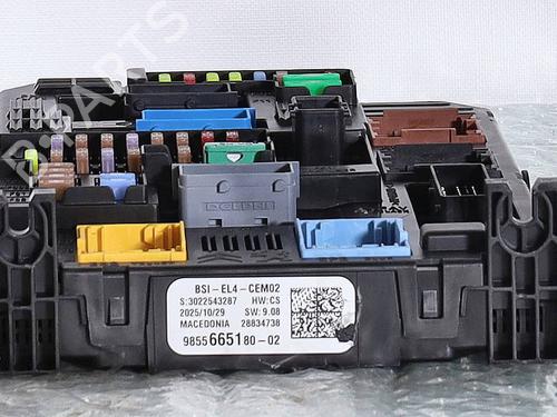 Fuse box JEEP AVENGER (J2) Electric | BP39403286E1 - Image 2