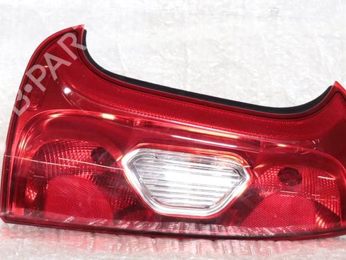 Used Left taillight Left taillight FIAT PANDA (312_, 319_) 1.3 D Multijet (312PXL1A) (75 hp) 40443014 40443014