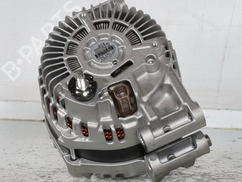 Alternator JEEP RENEGADE SUV (BU, B1, BV) 2.4 | BP31648222M7 - Image 2