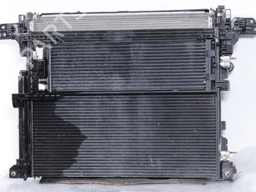 Used AC radiator AC radiator ALFA ROMEO STELVIO (949_) 2.0 Q4 (949.AXF2A) (201 hp) 29892367 29892367