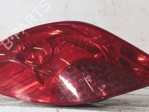 Used Left taillight Left taillight 34620199 34620199
