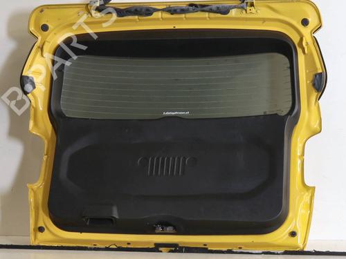 Tailgate JEEP RENEGADE SUV (BU, B1, BV) 2.0 CRD 4x4 | BP29892535C6