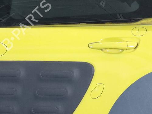 Dør venstre bagtil CITROËN C4 CACTUS 1.2 VTi 82 | BP39135367C4 - Image 2