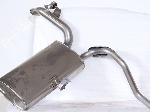 Exhaust system OPEL ASTRA L (OV5) 1.2 MHEV (FPHPY) | BP39164413M121 - Image 4