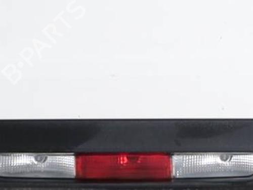 Used Rear bumper FIAT 500e (332_) Elektro (FA1) (95 hp) 29892390