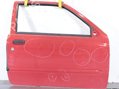 Used Right front door Right front door FIAT SEICENTO / 600 (187_) 1.1 (187AXB, 187AXB1A, 187AXC1A02) (54 hp) 36447792 36447792