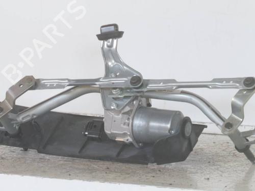 Used Front wipers mechanism OPEL CROSSLAND X / CROSSLAND (P17, P2QO) 1.2 (75) (110 hp) 30662049