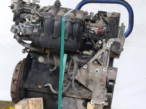 Used Engine Engine FIAT 500 (312_) 1.2 (312AXA1A) (69 hp) 33284438 33284438