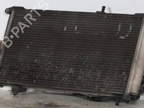 AC radiator FIAT PUNTO (188_) 1.3 JTD 16V | BP29530159M32 