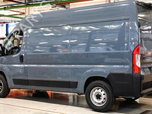 Alternator FIAT DUCATO Van (250_) 140 Multijet 2,2 D | BP30443096M7  - Image 7