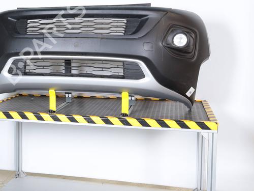Front bumper FIAT FIORINO Box Body/MPV (225_) 1.3 D Multijet | BP22704497C7 