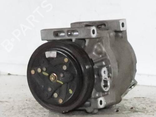 Compresseur AC FIAT PUNTO (188_) 1.2 16V 80 (188.233, .235, .253, .255, .333, .353, .639,... (80 hp) 26887902