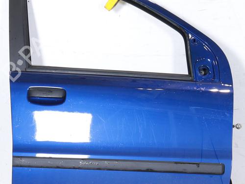 Used Right front door FIAT PANDA (169_) 1.2 (169.AXB11, 169.AXB1A) (60 hp) 25793114