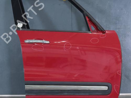 Used Right front door Right front door FIAT PUNTO (188_) 1.4 (95 hp) 39716416 39716416