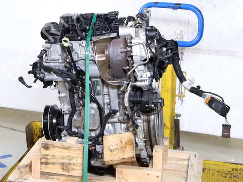 Used Engine Engine JEEP AVENGER (J2) 1.2 Hybrid 4Xe (145 hp) 34646504 34646504