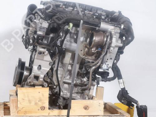 Used Engine Engine OPEL CORSA F (P2JO) 1.2 (68) (101 hp) 39502262 39502262