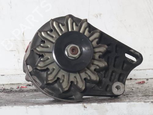 Used Alternator Alternator FIAT SEICENTO / 600 (187_) 0.9 (187AXA, 187AXA1A) (39 hp) 33537691 33537691