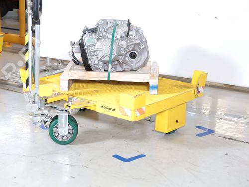 Gearbox JEEP RENEGADE SUV (BU, B1, BV) 2.0 CRD 4x4 | BP27404551M3 