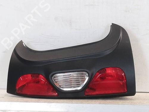 Used Right taillight FIAT PANDA (312_, 319_) 1.0 Mild Hybrid (312.PYD1B) (69 hp) 24115215
