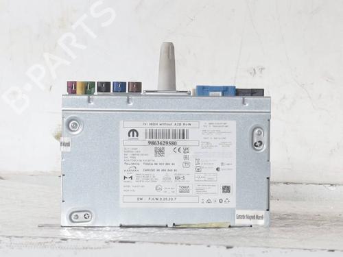 Electronic module ALFA ROMEO JUNIOR (626_, 627_) Electric | BP34578082M83 - Image 2