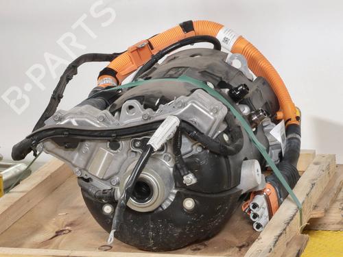 Engine JEEP RENEGADE SUV (BU, B1, BV) 1.3 PHEV 4Xe | BP29403197M1 