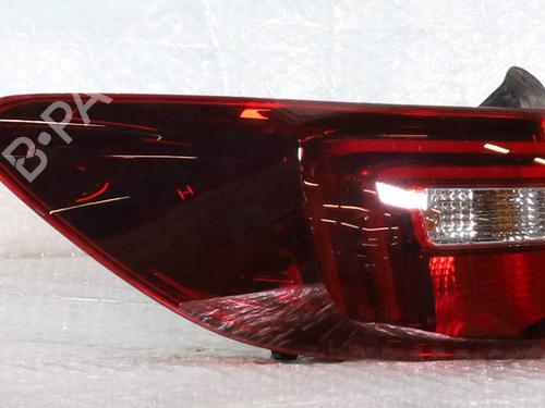 Used Left taillight Left taillight OPEL GRANDLAND / GRANDLAND X (A18, P1UO) 1.6 Turbo Hybrid (224 hp) 39667734 39667734