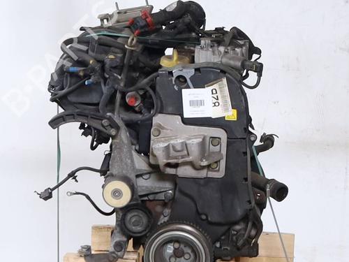 Used Engine Engine FIAT GRANDE PUNTO (199_) 1.4 16V (199BXG1B, 199AXG1B) (95 hp) 32706137 32706137