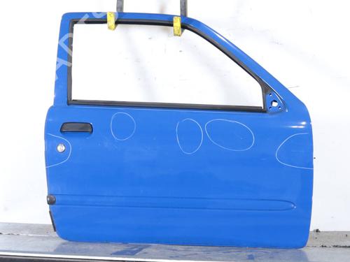 Used Right front door Right front door FIAT SEICENTO / 600 (187_) 1.1 (187AXB, 187AXB1A, 187AXC1A02) (54 hp) 34340758 34340758