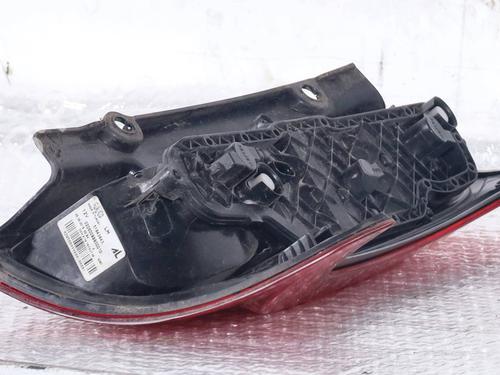 Used Left taillight FIAT PANDA (312_, 319_) 1.3 D Multijet (312PXL1A) (75 hp) 31135890