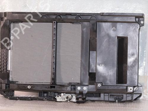 Used Radiator set Radiator set OPEL CORSA F (P2JO) 1.2 (68) (75 hp) 40215428 40215428